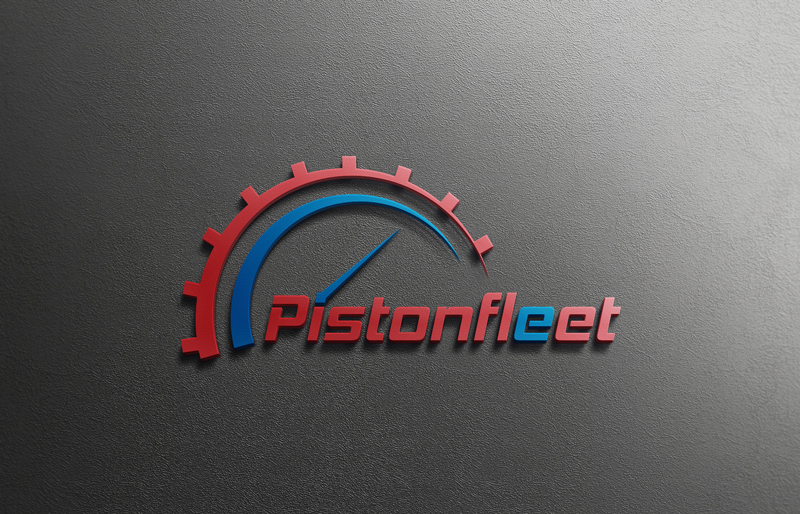 Diseño de Logo por motiv@tion DX.com para Pistonfleet | Diseño: #17461241