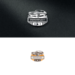 Diseño de Logo por Farooq Zahid para Pistonfleet | Diseño #17469994