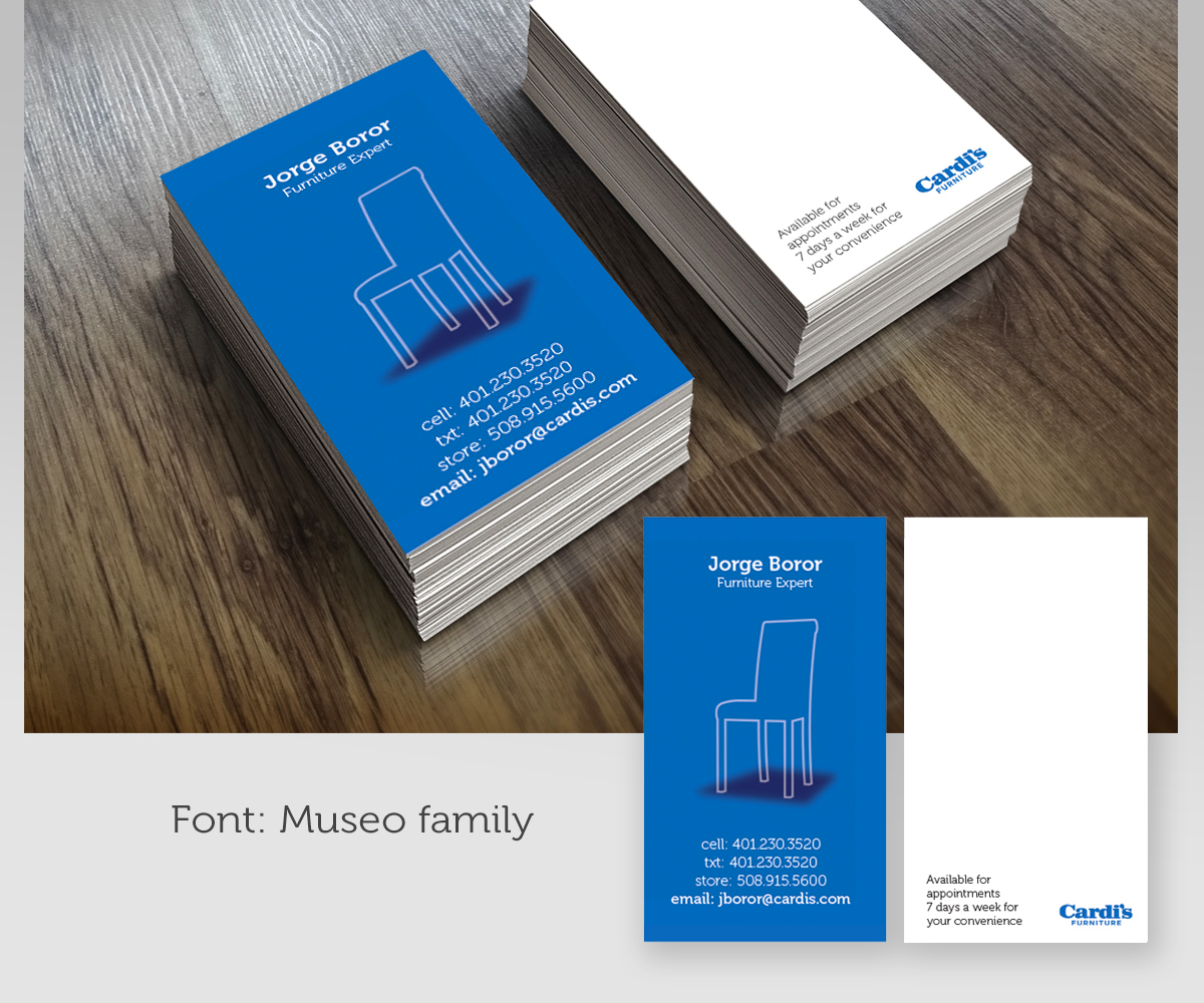 Visitenkarten-Design von see why für dieses Projekt | Design #2723984
