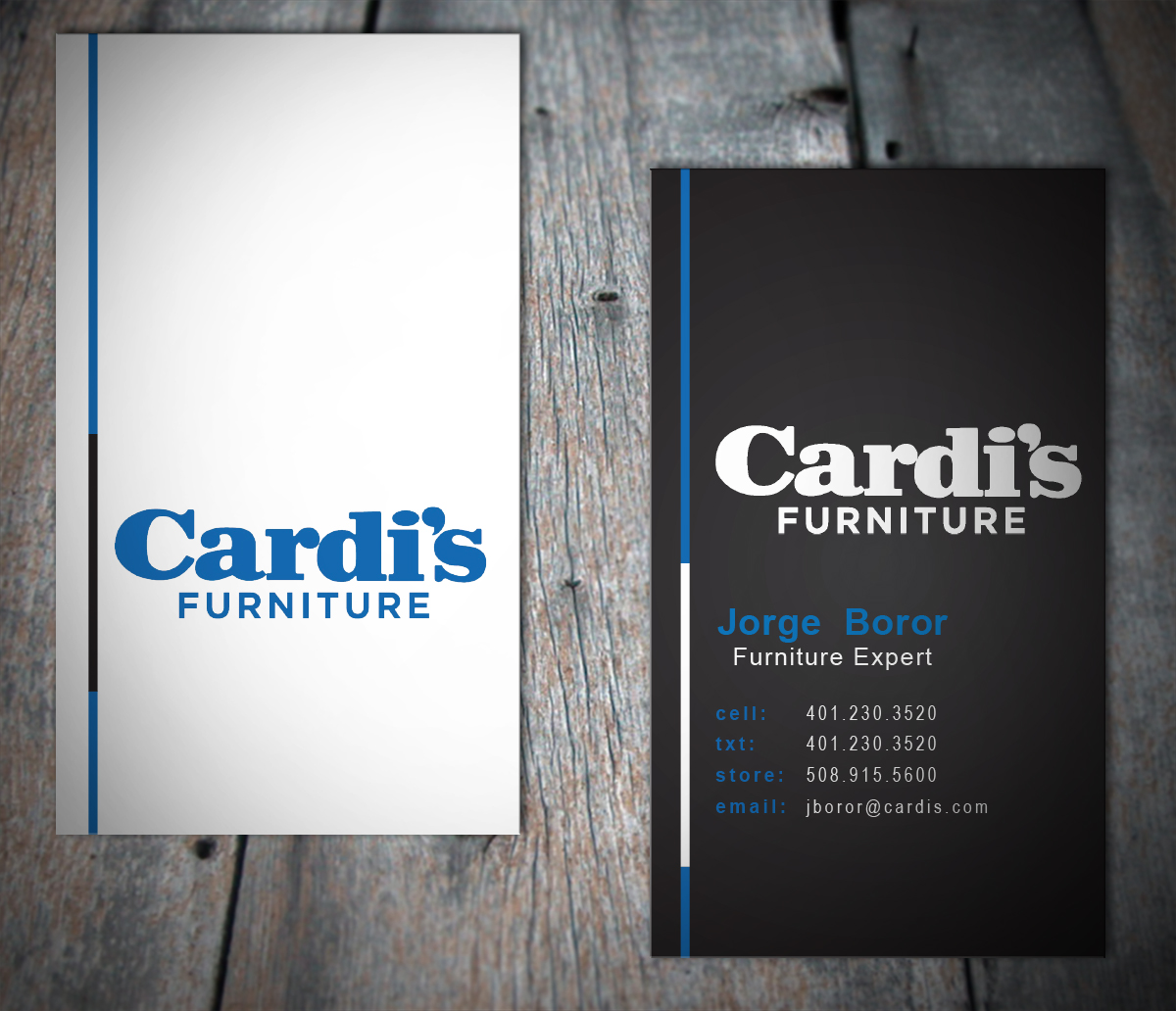 Business Card Design by MT for this project | Design #2726845