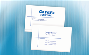 Business Card Design by franzouie19