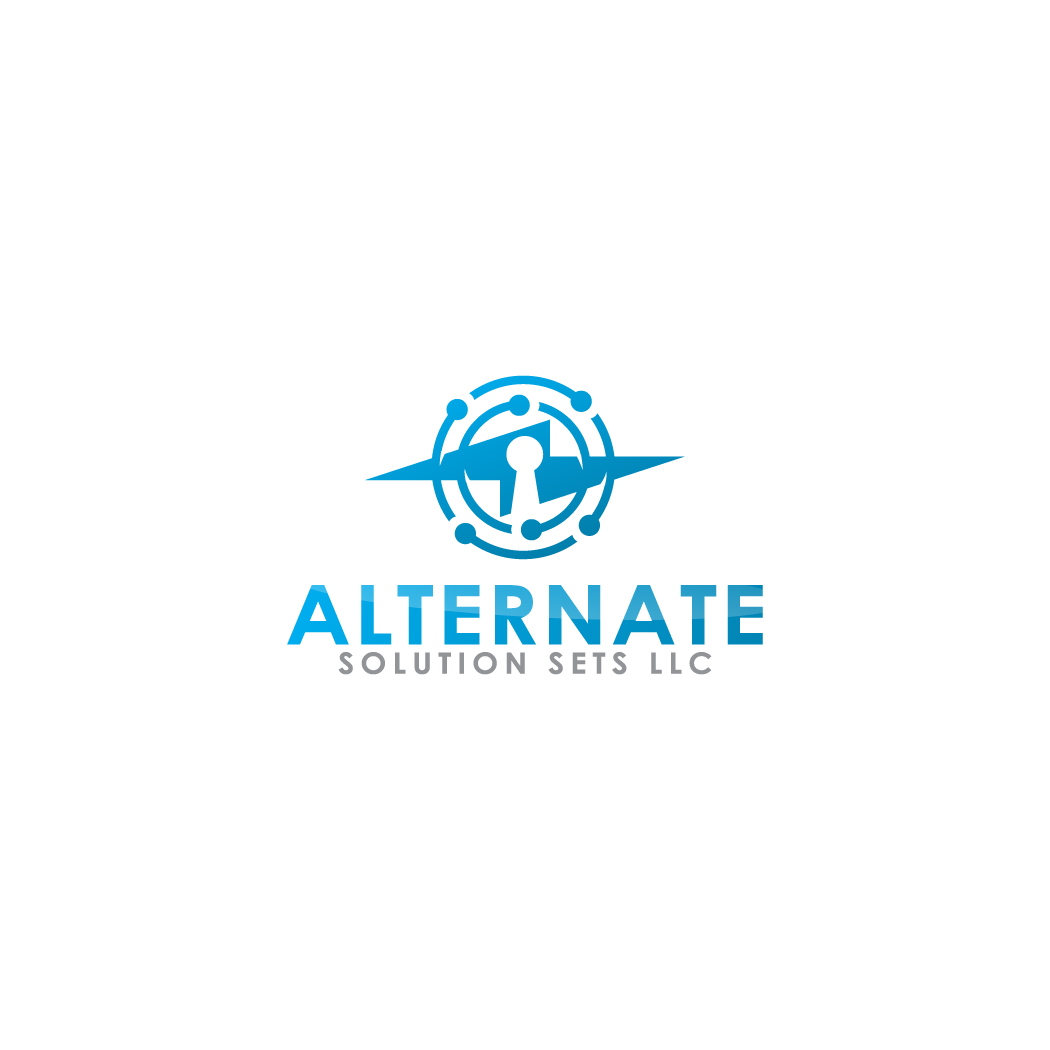 Diseño de Logo por creative.bugs para Alternate Solution Sets LLC | Diseño #17452491