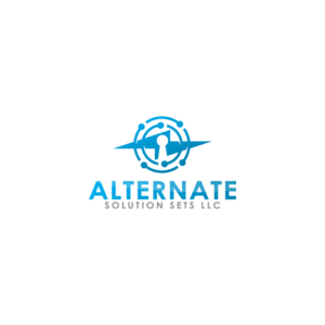 Logo Design by creative.bugs for Alternate Solution Sets LLC | Design: #17452491