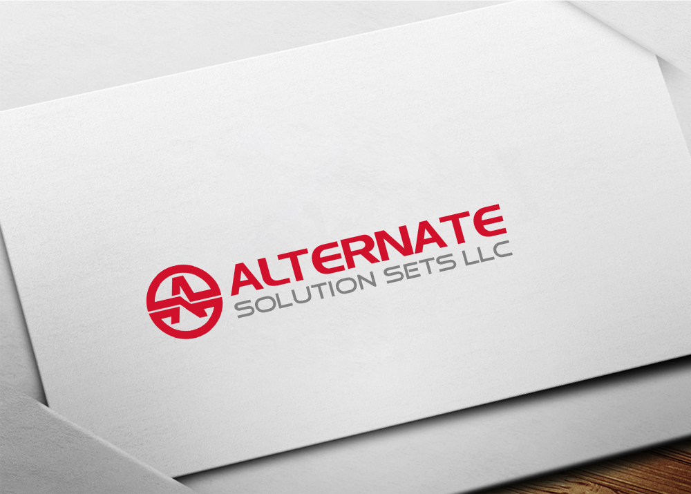 Diseño de Logo por sunpris para Alternate Solution Sets LLC | Diseño #17446319