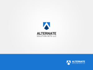 Logo Design by e-mind for Alternate Solution Sets LLC | Design: #17449248