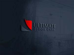 Logo Design by B.Tibéri for ultimate floor care | Design: #17770265