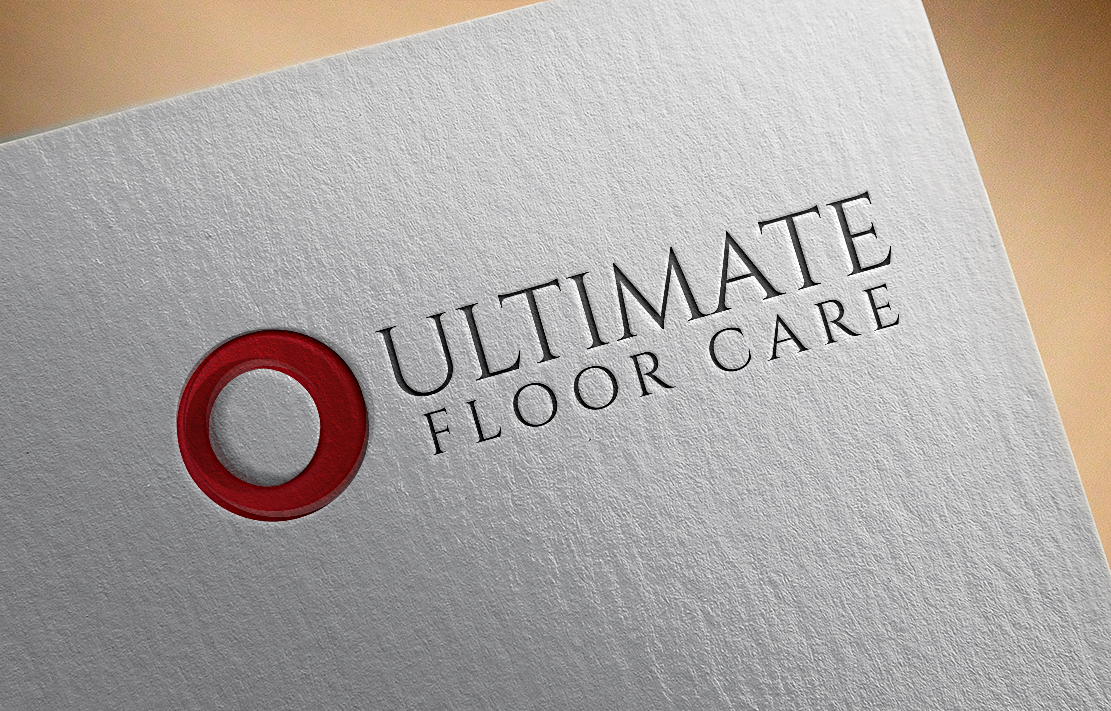 Logo Design by B.Tibéri for ultimate floor care | Design #17781122