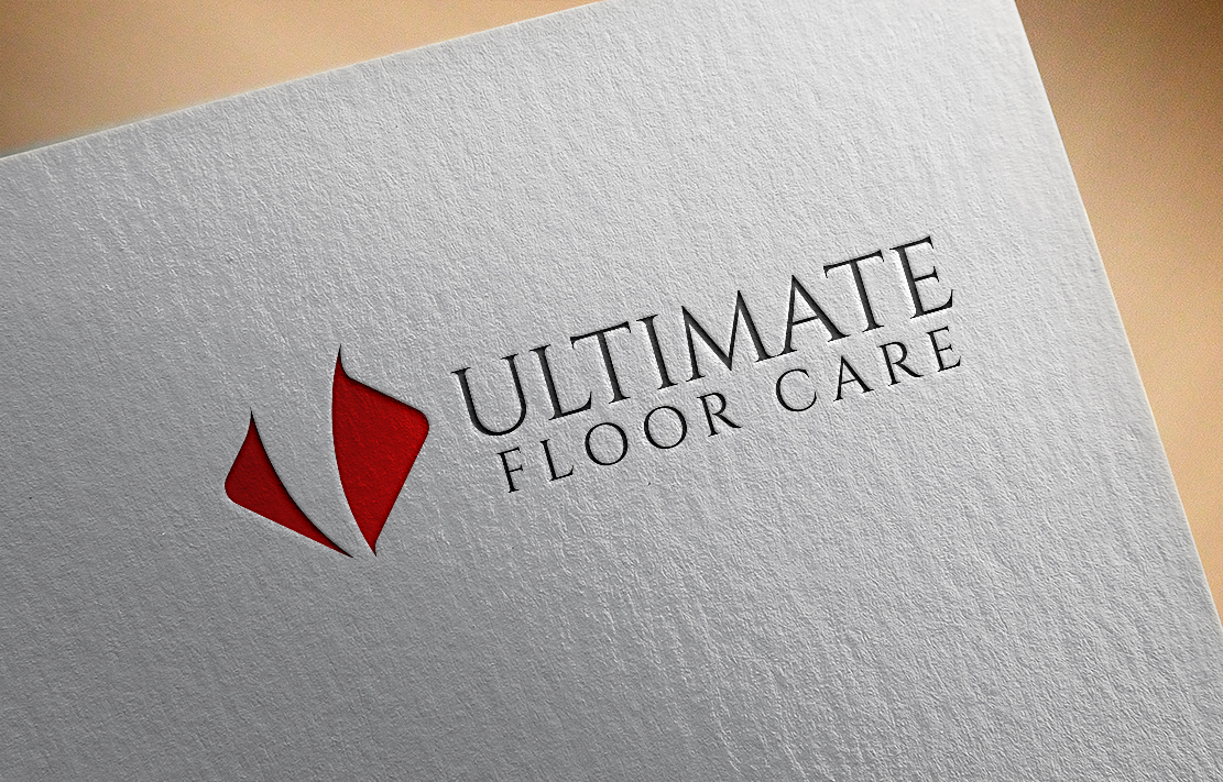 Logo-Design von B.Tibéri für ultimate floor care | Design #17781284