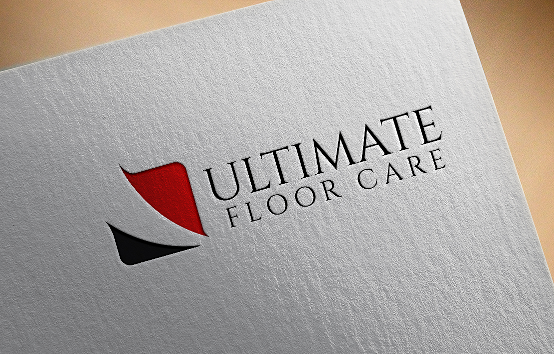Logo Design by B.Tibéri for ultimate floor care | Design: #17781772