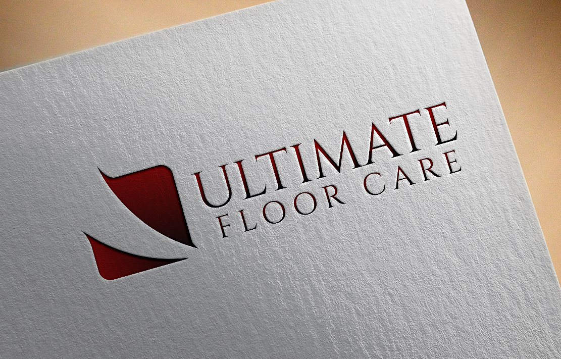 Logo-Design von B.Tibéri für ultimate floor care | Design #17793465