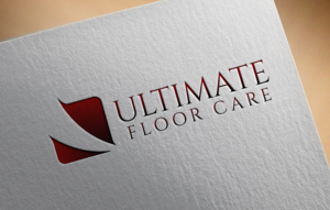 Logo Design by B.Tibéri for ultimate floor care | Design: #17793465
