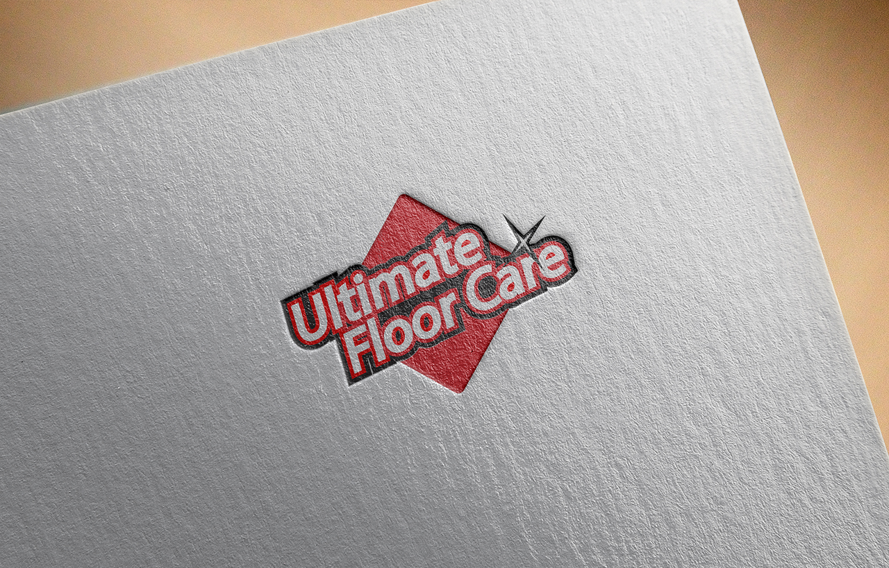 Logo-Design von Yassine Voinchet für ultimate floor care | Design #17770518