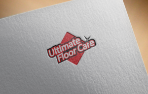 Logo Design by Yassine Voinchet for ultimate floor care | Design: #17770518