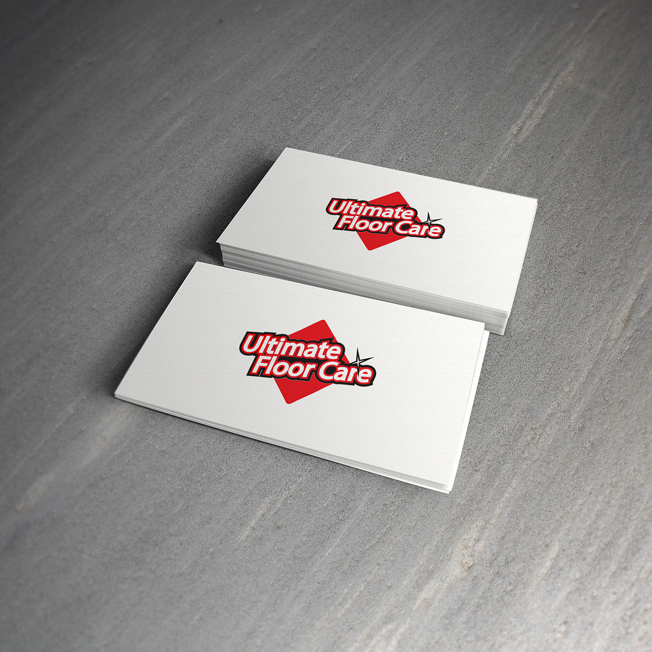 Logo-Design von Yassine Voinchet für ultimate floor care | Design #17770519