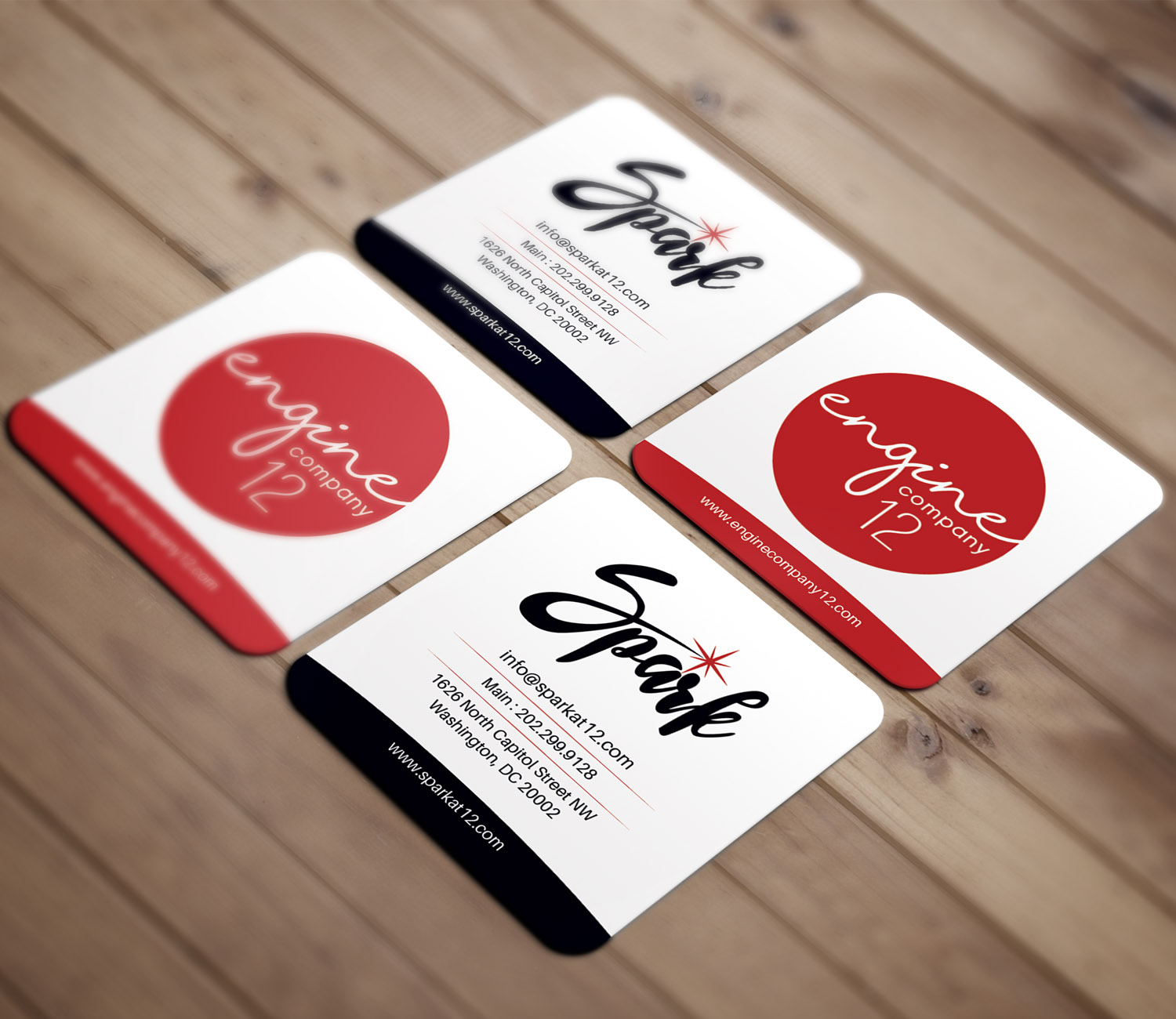 Business Card Design by Sandaruwan for this project | Design #17506889