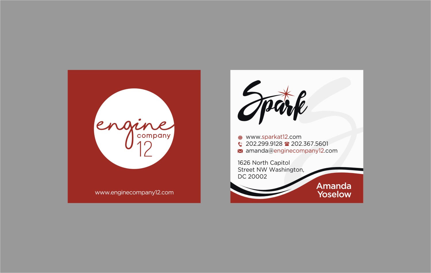 Business Card Design by INDIAN_Ashok for this project | Design #17452235
