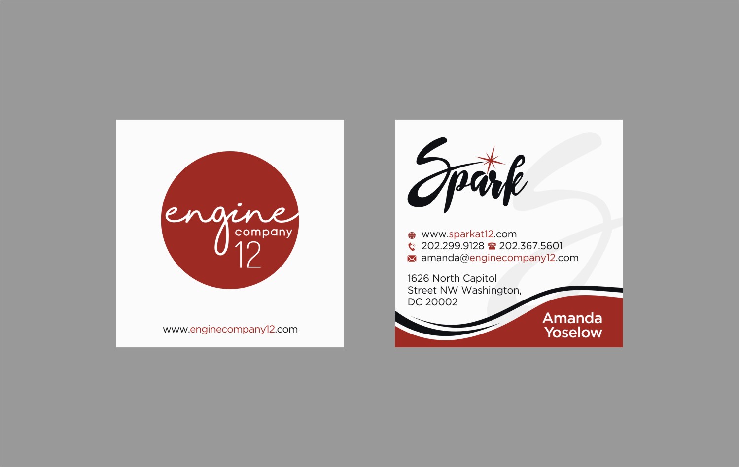 Diseño de Tarjeta de Presentación por INDIAN_Ashok para este proyecto | Diseño #17452249