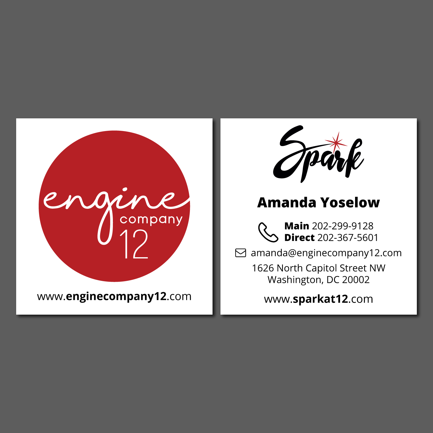 Business Card Design by adiazudin for this project | Design #17448156