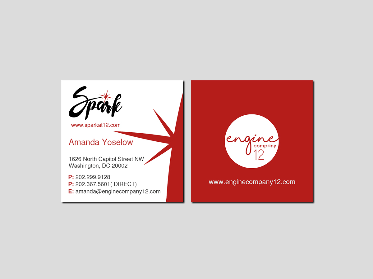 Business Card Design by Creations Box 2015 for this project | Design #17461860