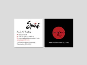Design de Carte de Visite par Creations Box 2015 pour ce projet | Design : #17461861