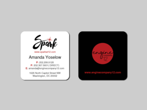Design de Carte de Visite par Creations Box 2015 pour ce projet | Design : #17461863