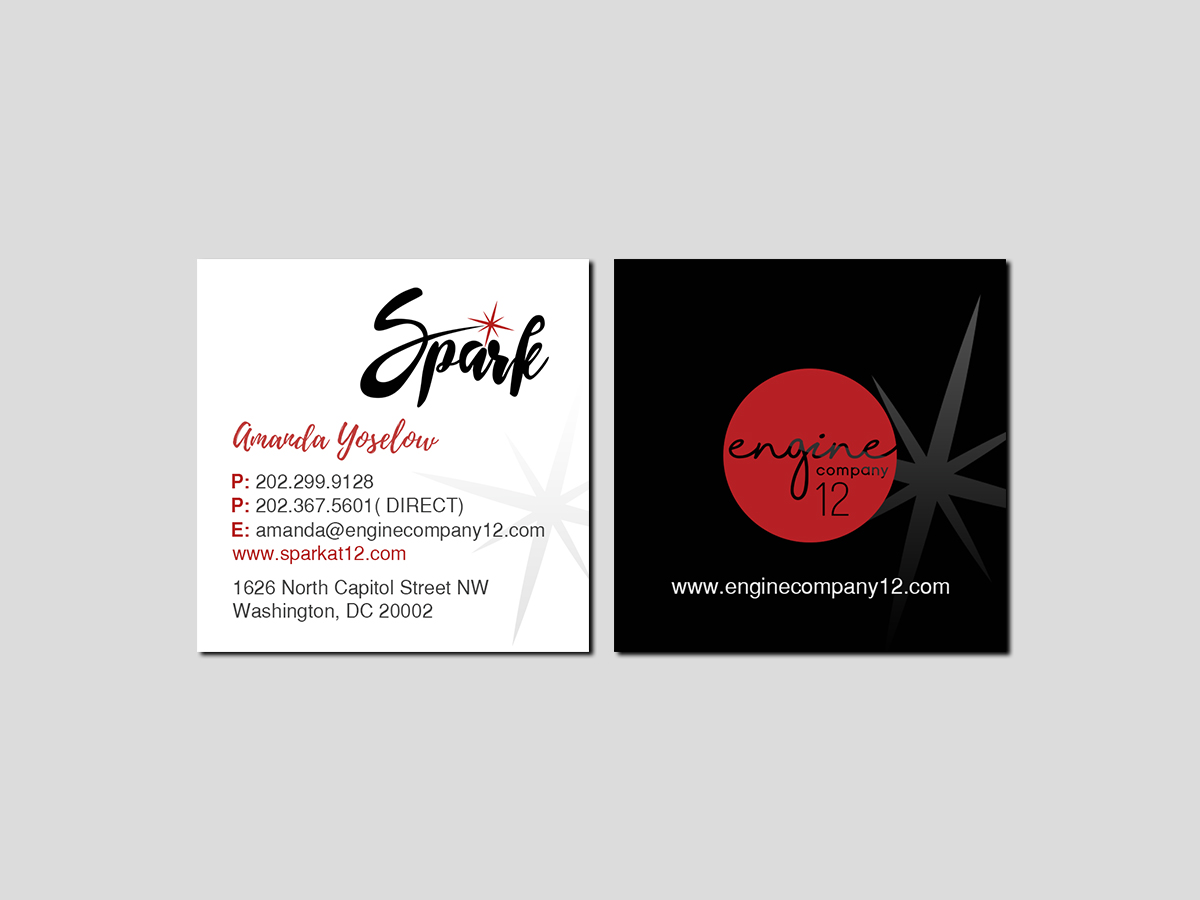 Design de Carte de Visite par Creations Box 2015 pour ce projet | Design #17461864