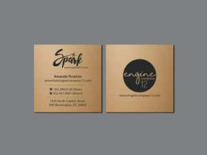 Design de Carte de Visite par Creations Box 2015 pour ce projet | Design : #17469702