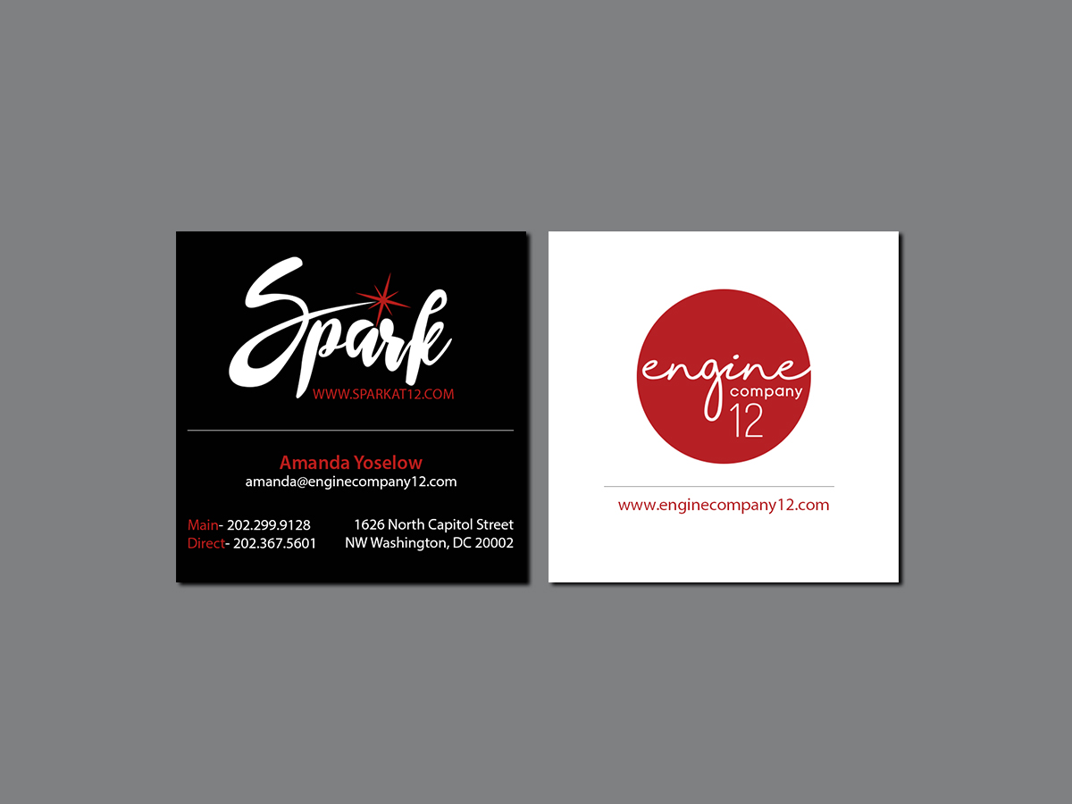 Visitenkarten-Design von Creations Box 2015 für dieses Projekt | Design #17469704