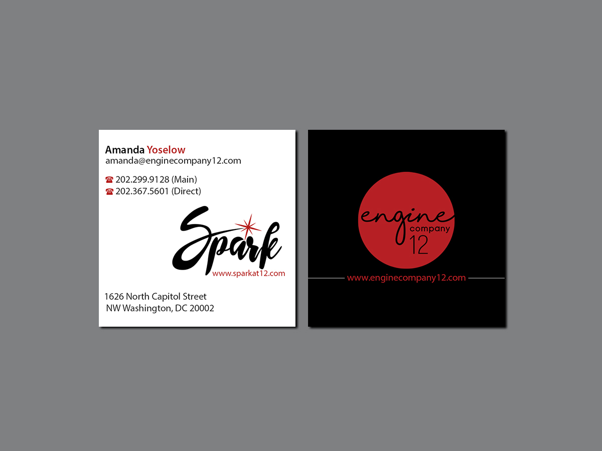 Diseño de Tarjeta de Presentación por Creations Box 2015 para este proyecto | Diseño #17469720