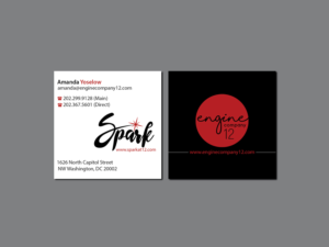 Design de Carte de Visite par Creations Box 2015 pour ce projet | Design : #17469720