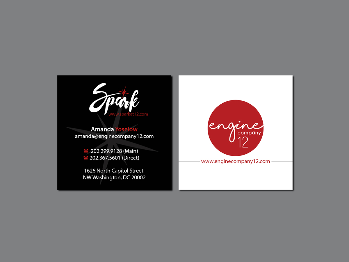 Diseño de Tarjeta de Presentación por Creations Box 2015 para este proyecto | Diseño #17469722