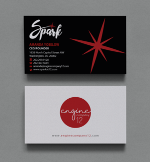 Business Card Design by Brand aid for this project | Design: #17451860