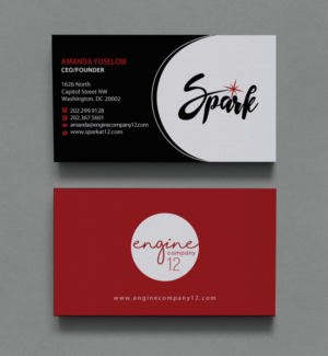 Business Card Design by Brand aid for this project | Design: #17452004