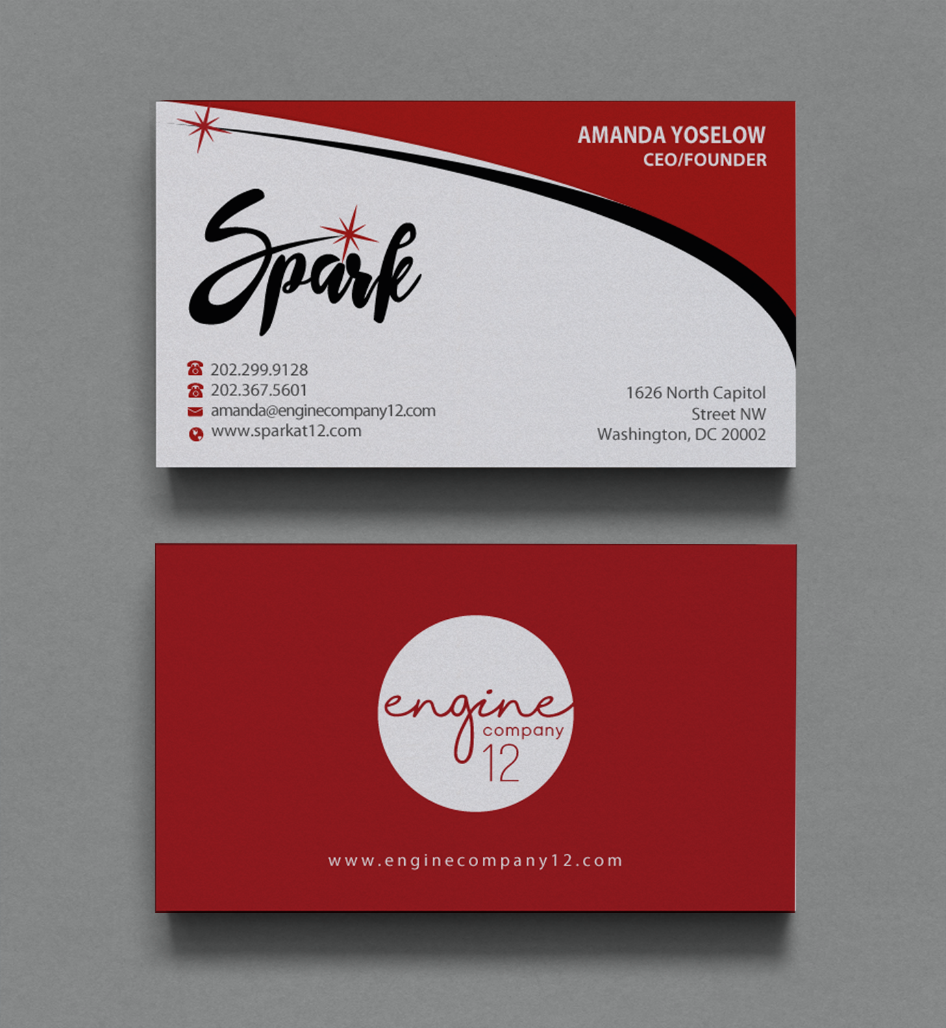 Business Card Design by Brand aid for this project | Design #17452101