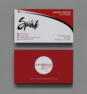 Business Card Design by Brand aid for this project | Design: #17452101