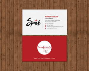 Diseño de Tarjeta de Presentación por chandrayaan.creative para este proyecto | Diseño: #17447988