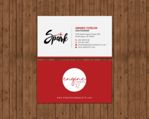 Diseño de Tarjeta de Presentación por chandrayaan.creative para este proyecto | Diseño: #17447991