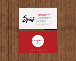 Diseño de Tarjeta de Presentación por chandrayaan.creative para este proyecto | Diseño: #17447995