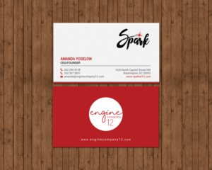 Diseño de Tarjeta de Presentación por chandrayaan.creative para este proyecto | Diseño: #17447997