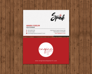 Diseño de Tarjeta de Presentación por chandrayaan.creative para este proyecto | Diseño: #17448116