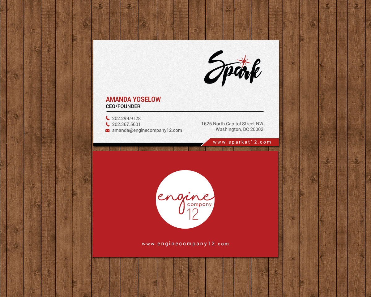 Design de Carte de Visite par chandrayaan.creative pour ce projet | Design #17448117