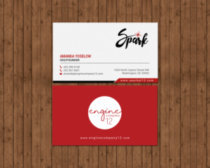 Diseño de Tarjeta de Presentación por chandrayaan.creative para este proyecto | Diseño: #17448117