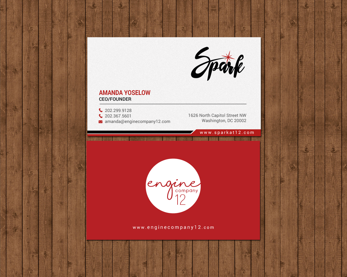 Diseño de Tarjeta de Presentación por chandrayaan.creative para este proyecto | Diseño #17448118