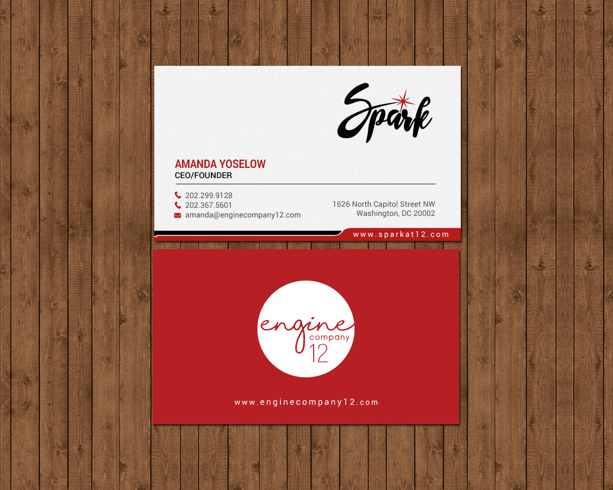 Design de Carte de Visite par chandrayaan.creative pour ce projet | Design #17448119
