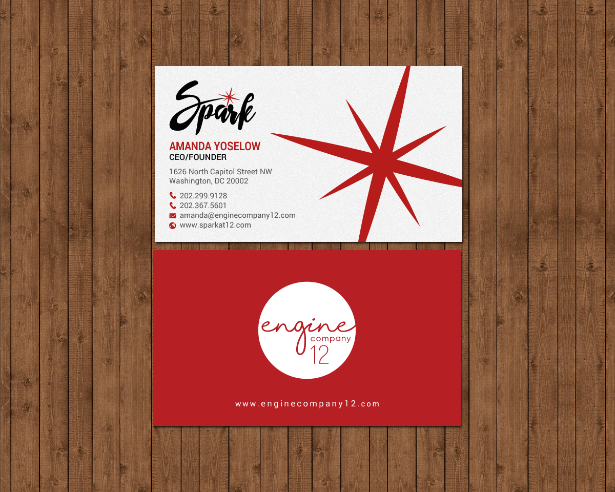 Business Card Design by chandrayaan.creative for this project | Design #17448120