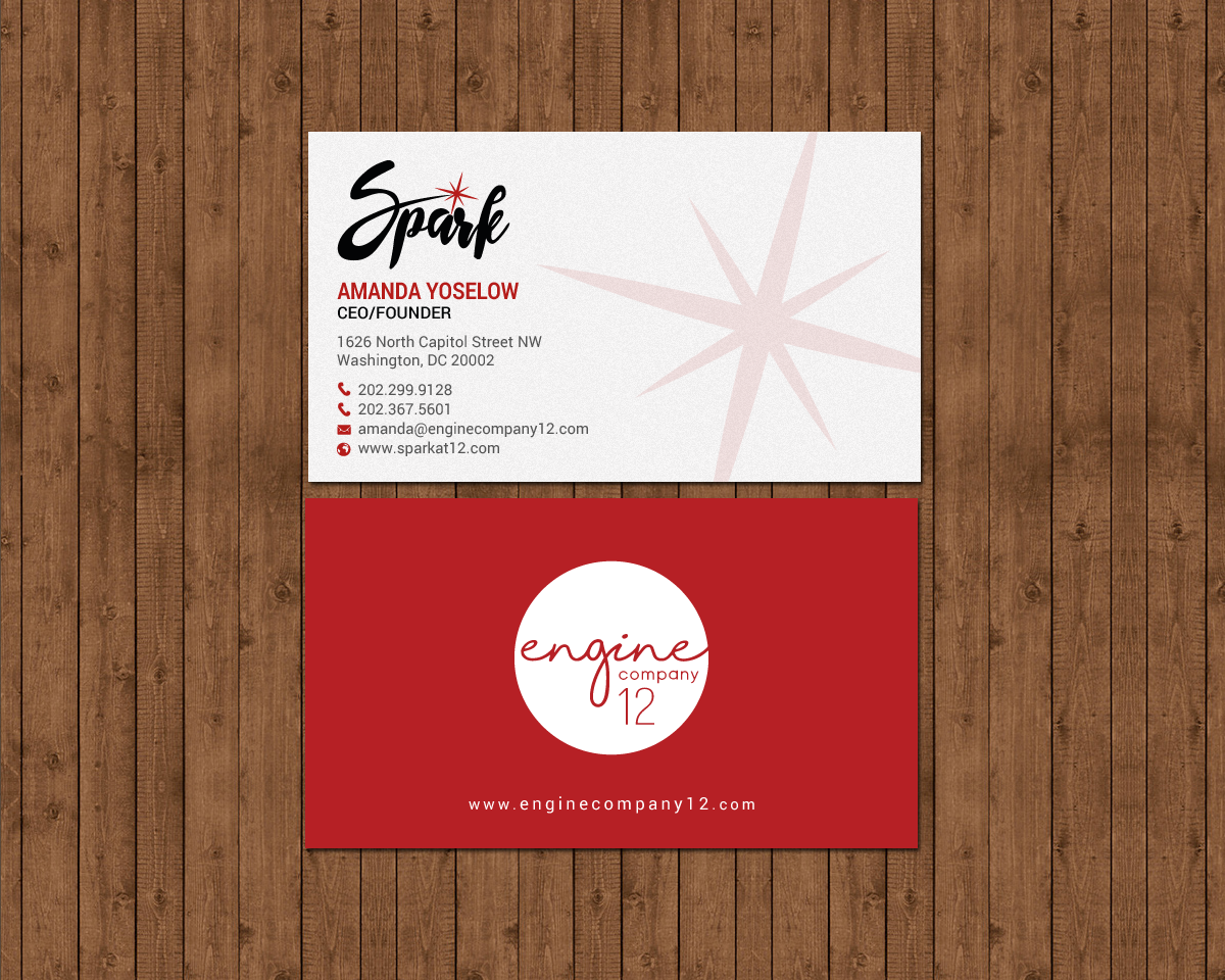 Diseño de Tarjeta de Presentación por chandrayaan.creative para este proyecto | Diseño #17448139