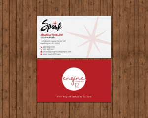 Diseño de Tarjeta de Presentación por chandrayaan.creative para este proyecto | Diseño: #17448139