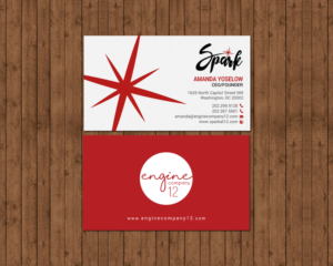 Diseño de Tarjeta de Presentación por chandrayaan.creative para este proyecto | Diseño: #17448140