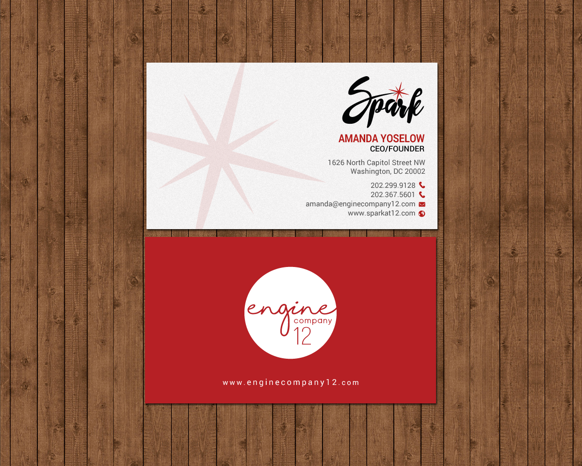 Diseño de Tarjeta de Presentación por chandrayaan.creative para este proyecto | Diseño #17448142