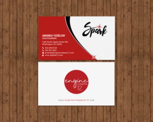 Diseño de Tarjeta de Presentación por chandrayaan.creative para este proyecto | Diseño: #17448193